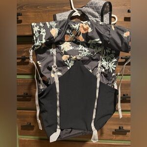 Columbia Waterproof Roll-Top Backpack